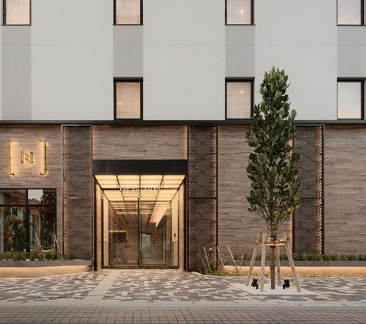 Nest Hotel Naha Nishi