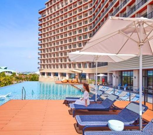 Okinawa Prince Hotel Ocean View Ginowan