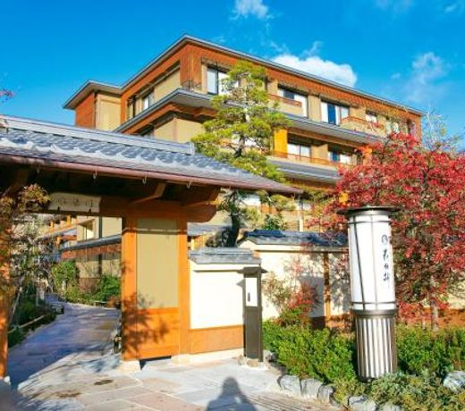 Kadensho, Arashiyama Onsen, Kyoto - Kyoritsu Resort