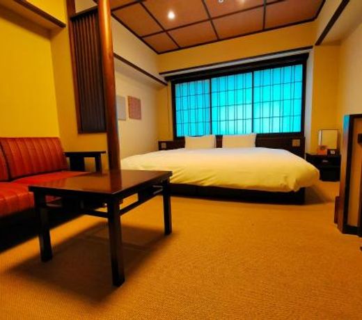 Kadensho, Arashiyama Onsen, Kyoto - Kyoritsu Resort