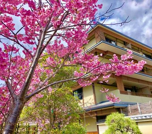 Kadensho, Arashiyama Onsen, Kyoto - Kyoritsu Resort