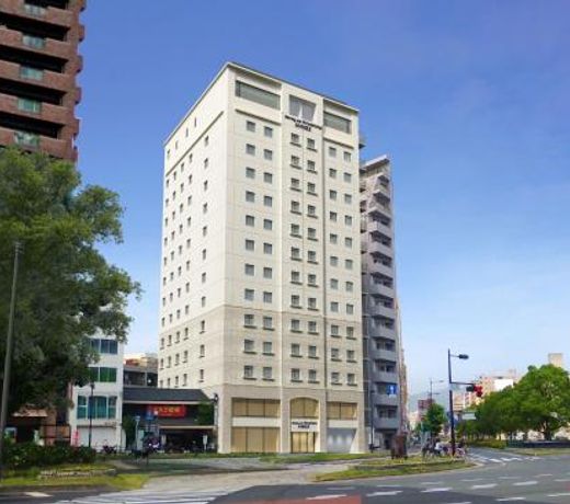 Dormy Inn Hiroshima Annex