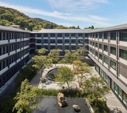 THE HOTEL HIGASHIYAMA by Kyoto Tokyu Hotel