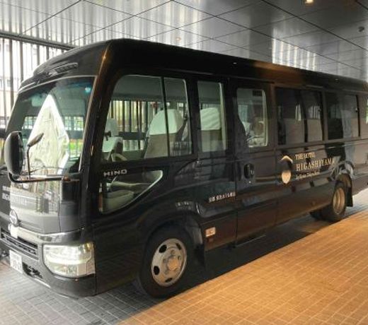 THE HOTEL HIGASHIYAMA by Kyoto Tokyu Hotel