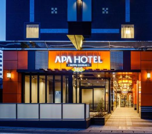 APA Hotel Beppu Ekimae