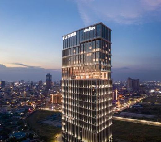 Citadines Flatiron Phnom Penh
