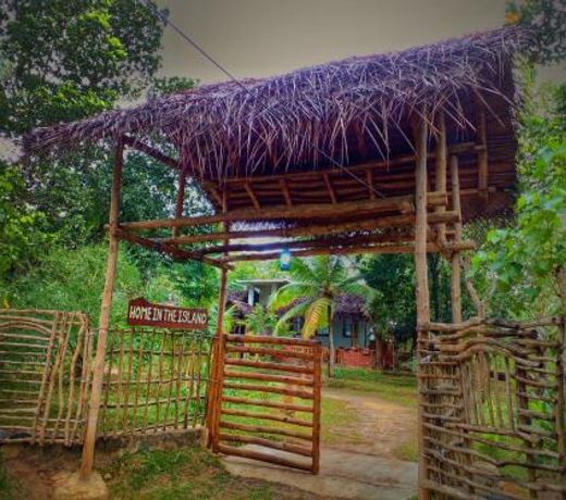 Home in the Island