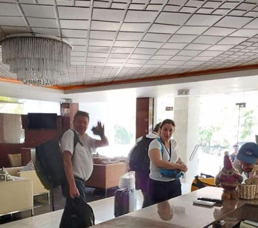 Good wood Airport Hotel