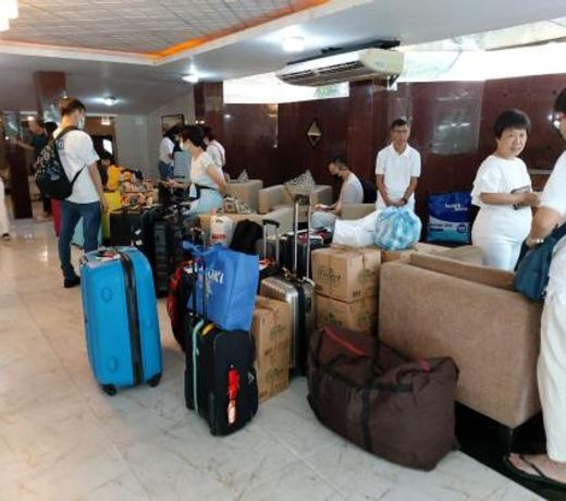 Good wood Airport Hotel