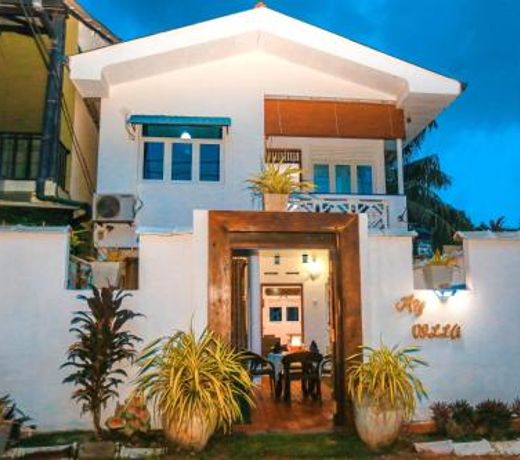 Luxury My Villa Bentota 200m Bentota Beach
