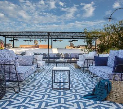 Le Pavillon de la Kasbah Marrakech