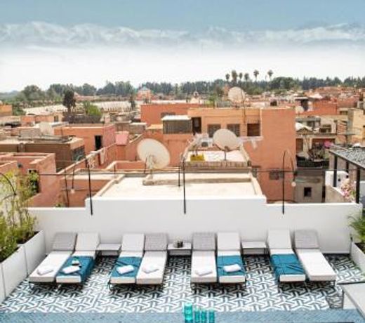 Le Pavillon de la Kasbah Marrakech