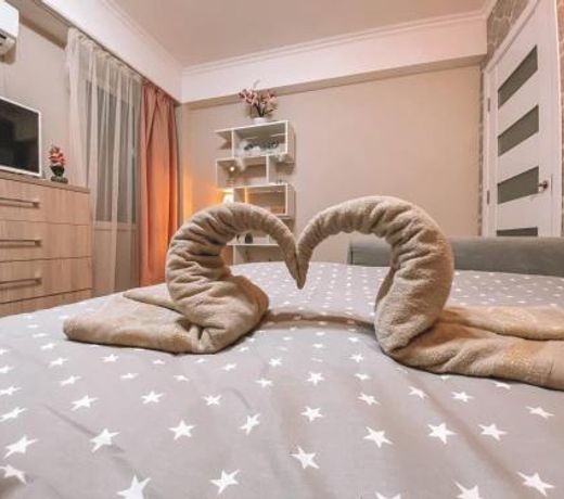 Sweet Home Apartment