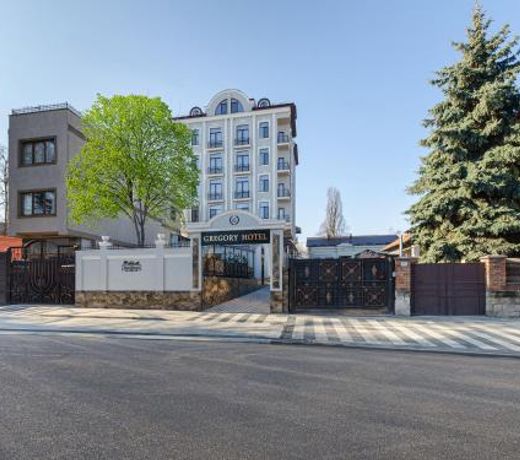 GREGORY Hotel Chisinau