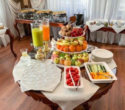 GREGORY Hotel Chisinau