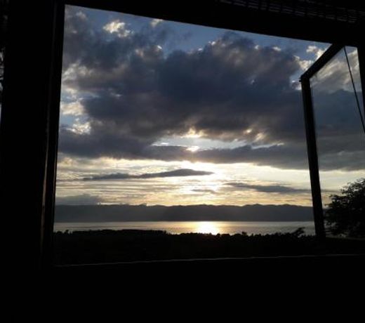 Luccia Apartments - Country House at Monastery Saint Naum