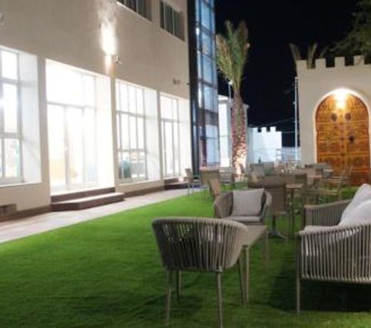 Hotel Delphin-Nouadhibou