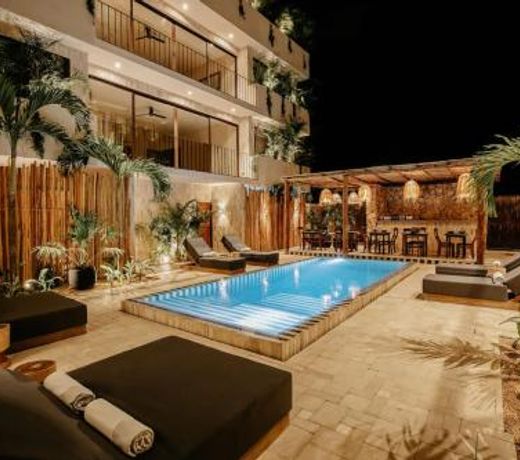 Majaro Hotel Tulum