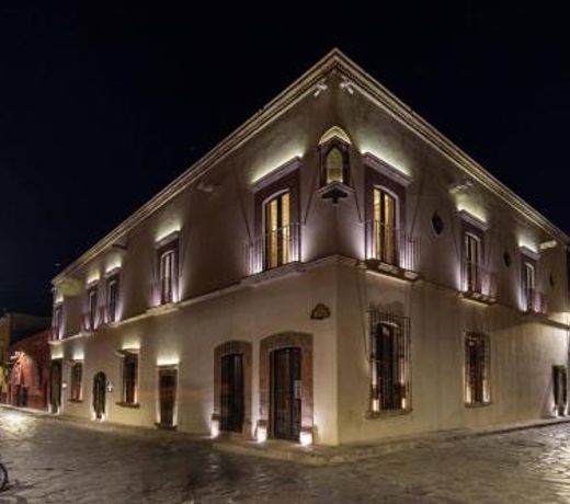 Casa 1810 Parque Hotel Boutique