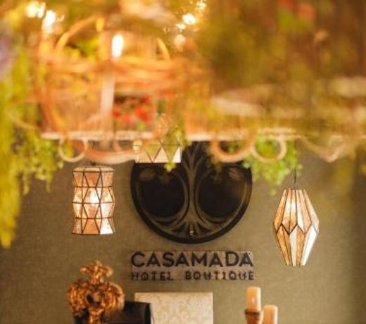 Hotel Casamada