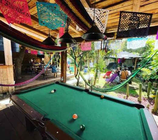 The Coffee Bean Hostel