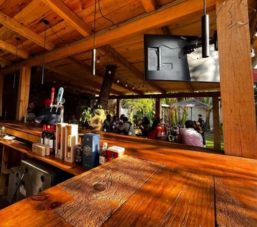 The Coffee Bean Hostel