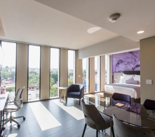 HS HOTSSON Hotel CDMX Condesa Sur