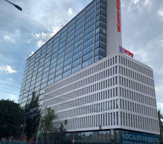 HS HOTSSON Hotel CDMX Condesa Sur