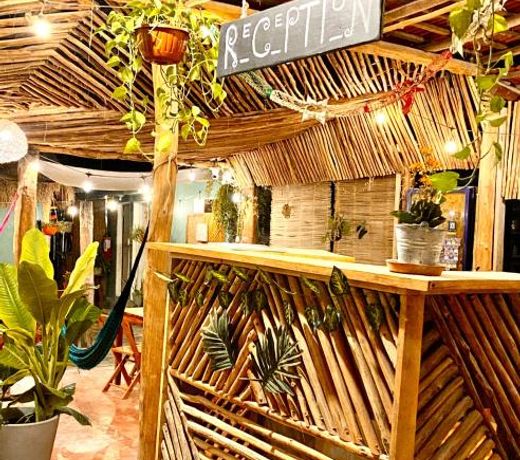 Barco Verde Hostel
