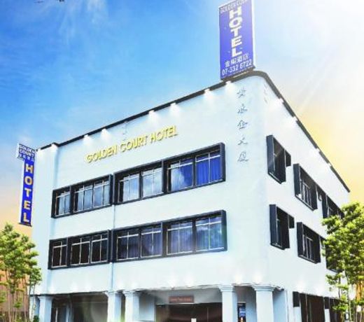 Golden Court Hotel - Sri Pelangi
