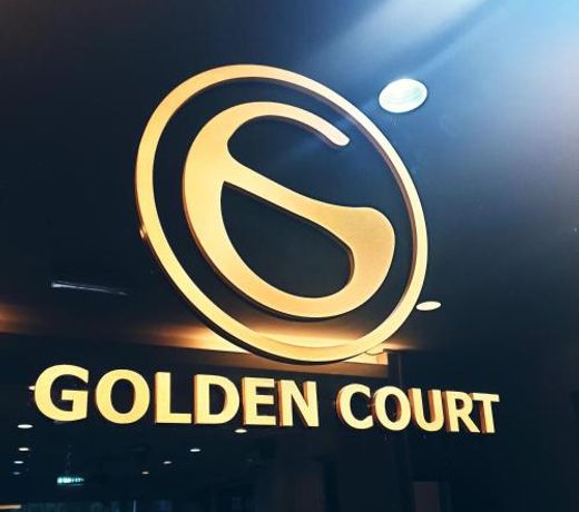 Golden Court Hotel - Sri Pelangi