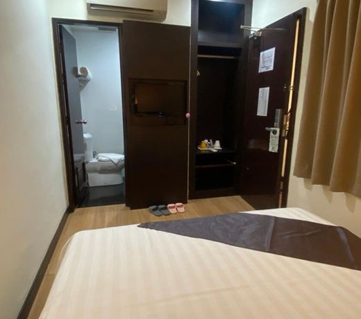 Capital O 90447 Hotel Ezzyhome Kebun Teh