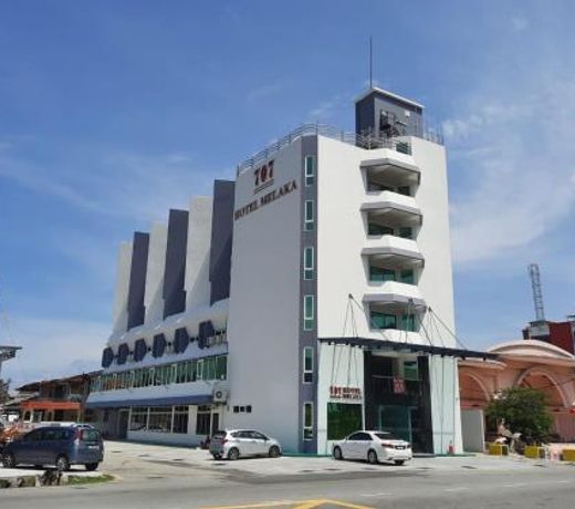 707 Hotel (Cheng Ho ) Melaka