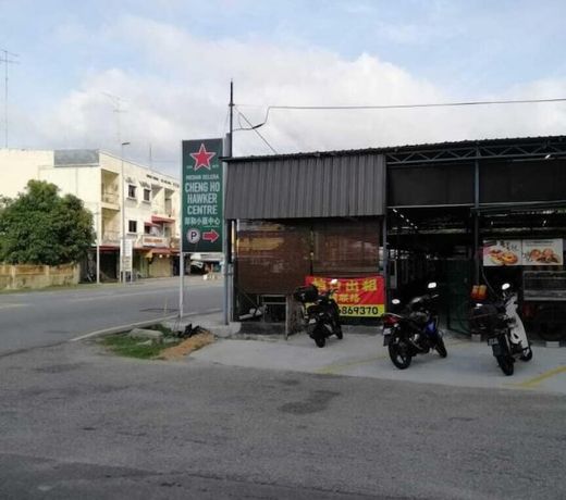707 Hotel (Cheng Ho ) Melaka