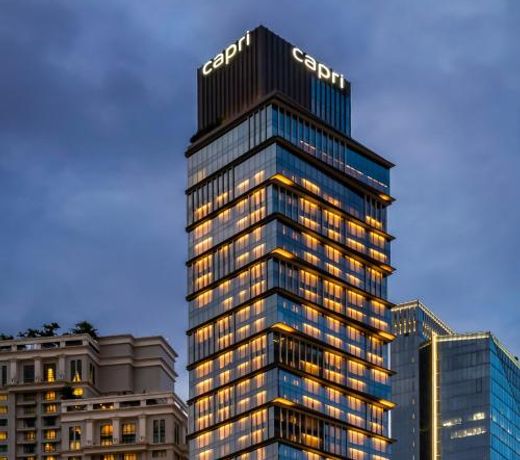 Capri by Fraser, Bukit Bintang