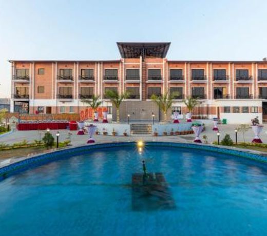 Chitwan Mid Town Resort
