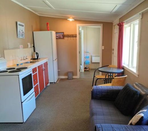 Oturehua Railway Hotel Cottage