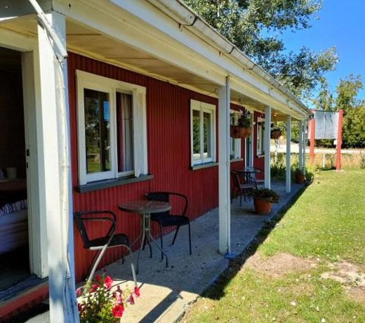 Oturehua Railway Hotel Cottage