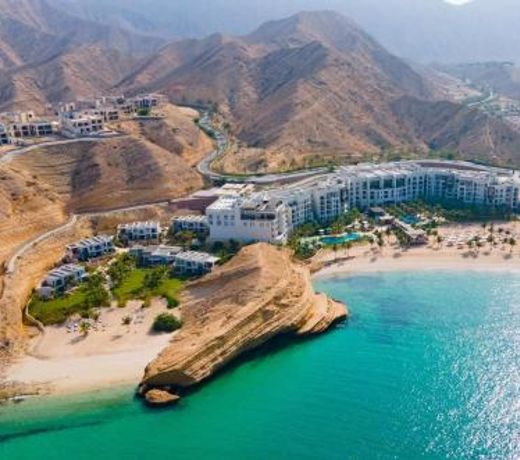 Jumeirah Muscat Bay