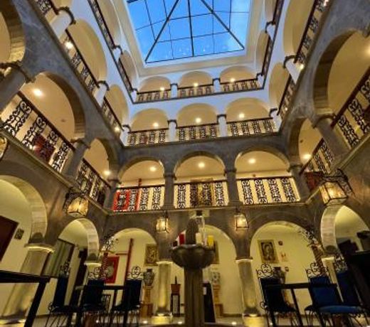 Hotel Hacienda Cusco Centro Historico