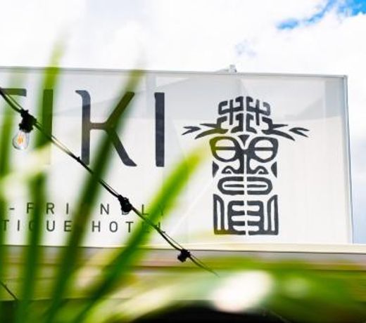 Boutique HÃ´tel Kon Tiki Tahiti