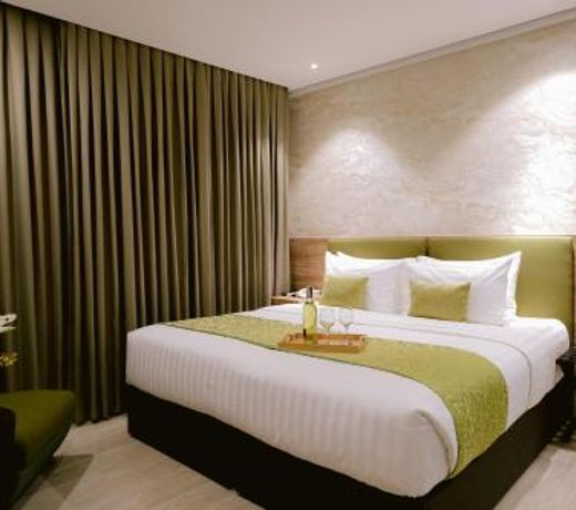 Goldberry Suites and Hotel Cebu
