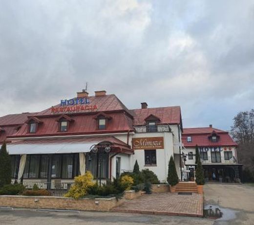 Hotel Mimoza