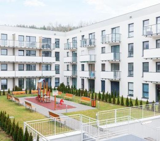 Lux Family Apartment Nadmorskie Tarasy by Renters