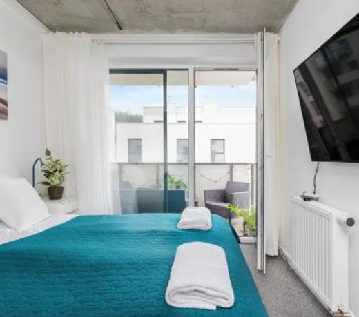 Lux Family Apartment Nadmorskie Tarasy by Renters