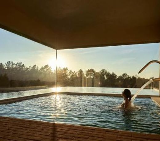 Praia do Canal Nature Resort