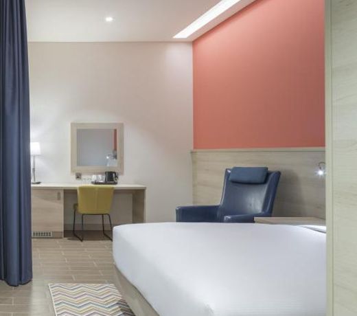 Hampton By Hilton Doha Old Town