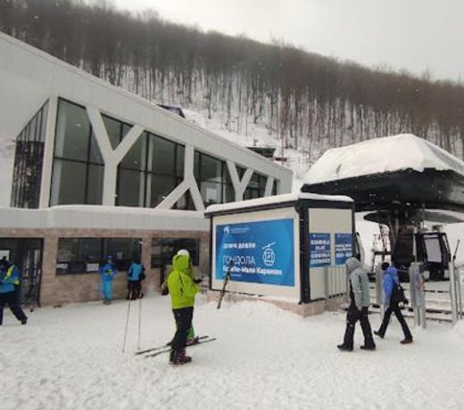 Bele staze 85, BrzeÄe, Kopaonik