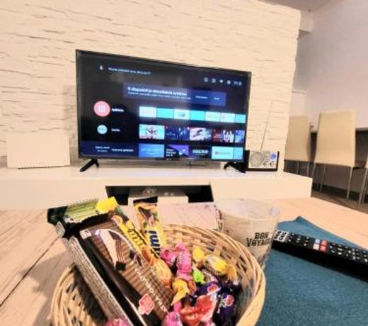 VeÄ¾ky apartman 3