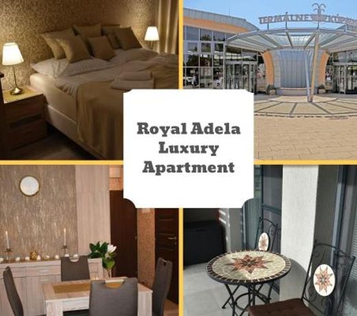 Royal Adela Luxury Apartment, Podhájska 992